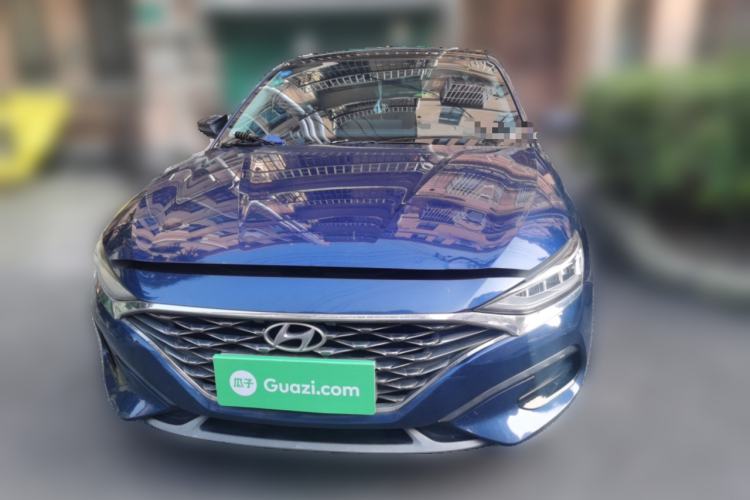 Used Hyundai Lafesta 2019 280TGDi Sport Edition China V Standard Front
