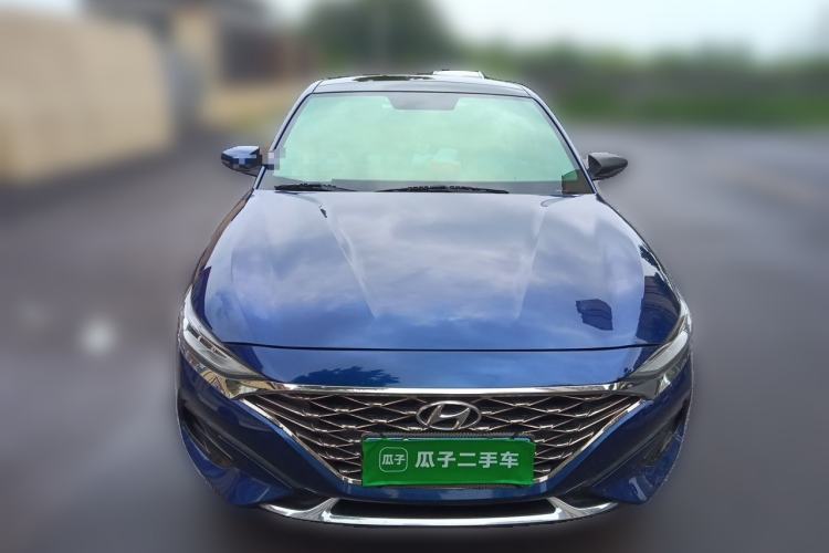 Used Hyundai Lafesta 2019 280TGDi Smart Speed Version China VI Standard Front