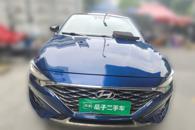 Used Hyundai Lafesta 2019 280TGDi Smart Edition China VI Standard Front