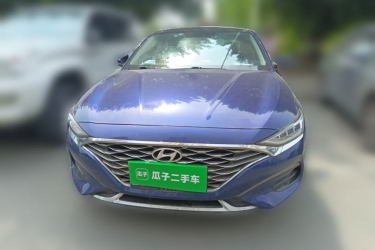 Used Hyundai Lafesta 2019 280TGDi Smart Speed Version China VI Standard Front