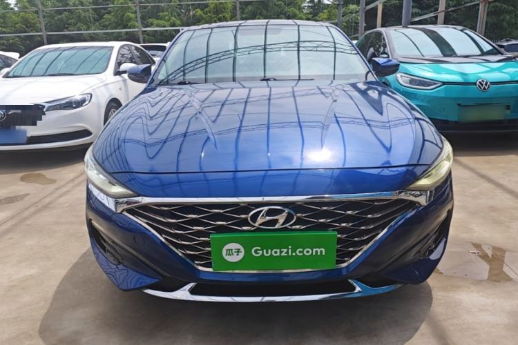 Used Hyundai Lafesta 2019 280TGDi Smart Speed Version China VI Standard Front