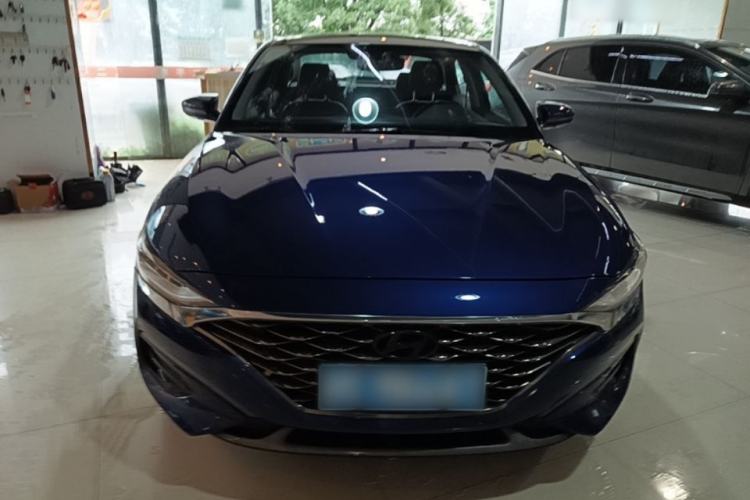 Used Hyundai Lafesta 2019 280TGDi Sport Edition China V Standard Front