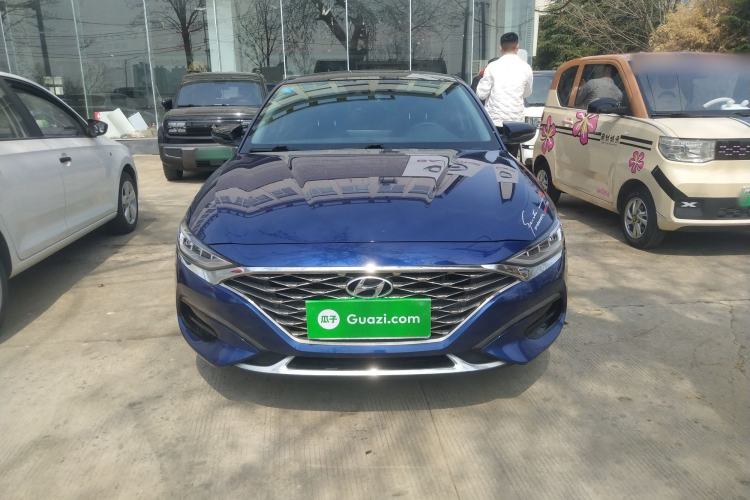 Used Hyundai Lafesta 2019 280TGDi Smart Edition China VI Standard Front