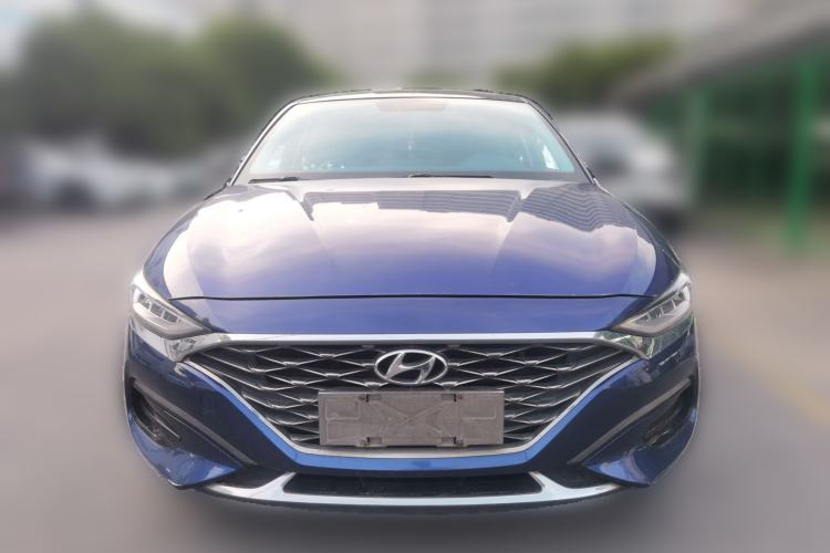 Used Hyundai Lafesta 2019 280TGDi Smart Speed Version China V Standard Front