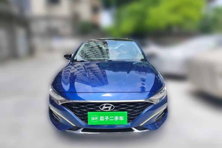 Used Hyundai Lafesta 2019 280TGDi Smart Edition China VI Standard Front