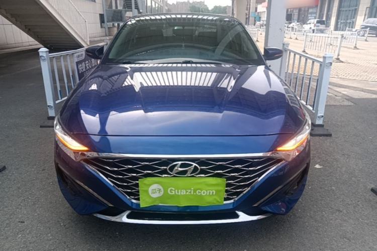 Used Hyundai Lafesta 2019 280TGDi Smart Speed Version China V Standard Front