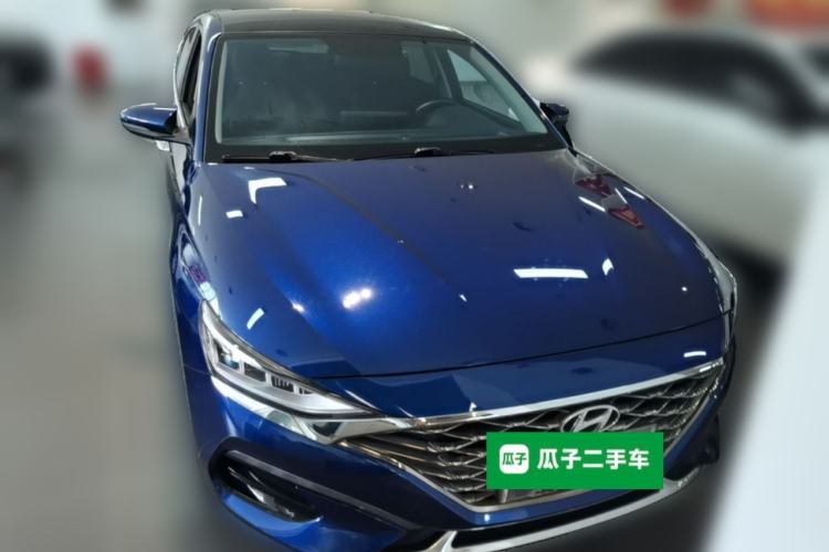 Used Hyundai Lafesta 2019 280TGDi Smart Speed Version China VI Standard Front