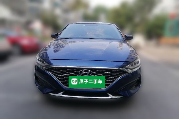 Used Hyundai Lafesta 2019 280TGDi Smart Speed Version China V Standard Front