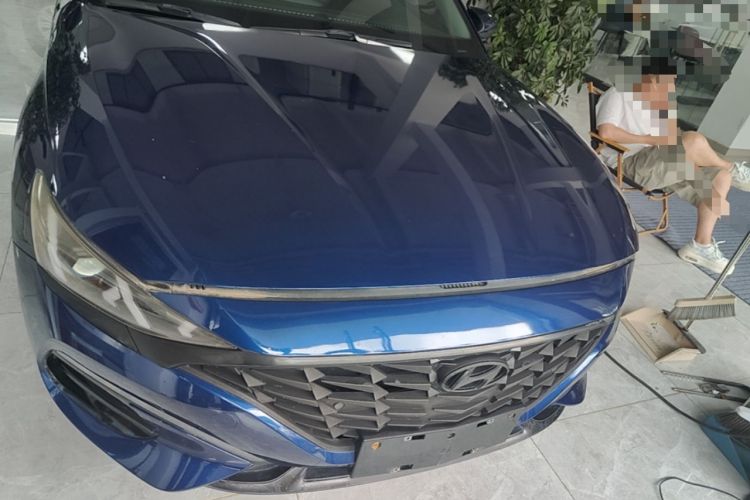 Used Hyundai Lafesta 2019 280TGDi Smart Speed Version China V Standard Front