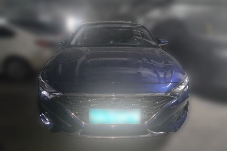 Used Hyundai Lafesta 2019 280TGDi Smart Speed Version China VI Standard Front