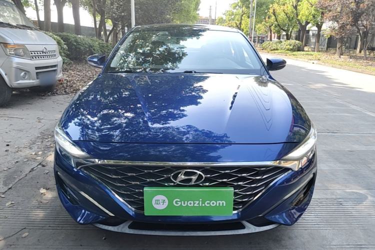 Used Hyundai Lafesta 2019 280TGDi Sport Edition China VI Front