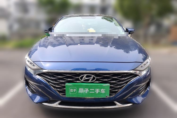 Used Hyundai Lafesta 2019 280TGDi Smart Speed Version China V Standard Front