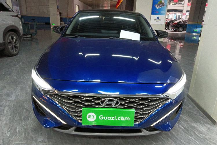 Used Hyundai Lafesta 2019 280TGDi Sport Edition China VI Front