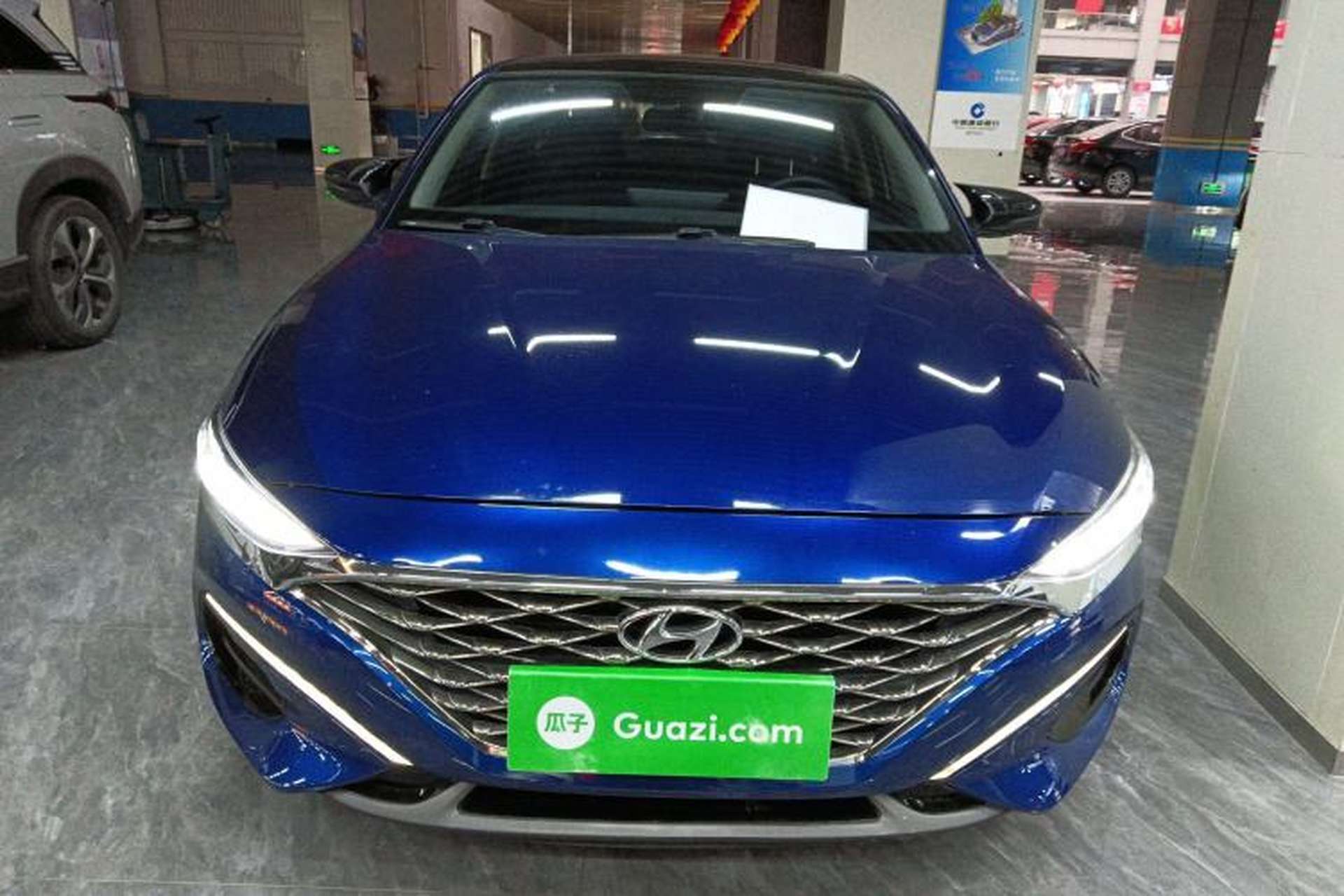 Used Hyundai Lafesta 2019 280TGDi Sport Edition China VI Front