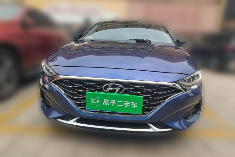 Used Hyundai Lafesta 2019 280TGDi Smart Speed Version China V Standard Front