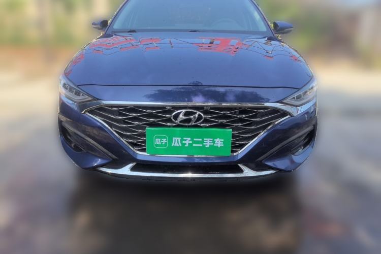 Used Hyundai Lafesta 2019 280TGDi Smart Speed Version China V Standard Front