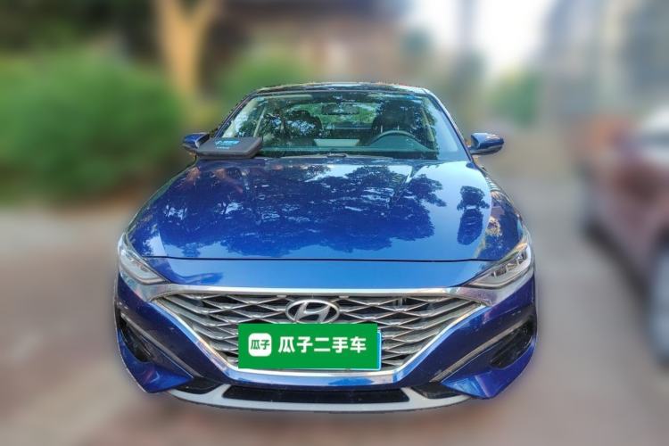 Used Hyundai Lafesta 2019 280TGDi Sport Edition China VI Front