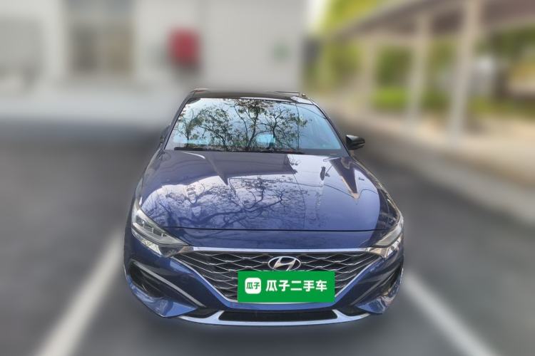 Used Hyundai Lafesta 2019 280TGDi Smart Speed Version China VI Standard Front