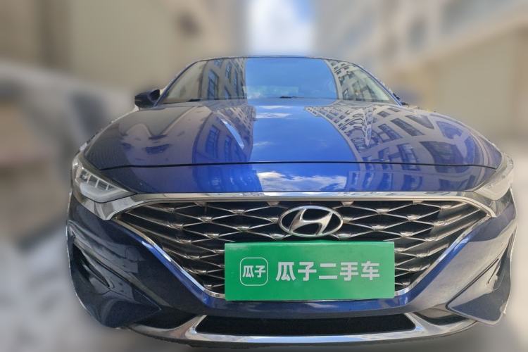 Used Hyundai Lafesta 2019 280TGDi Smart Speed Version China VI Standard Front