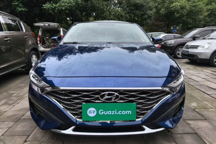 Used Hyundai Lafesta 2019 280TGDi Smart Speed Version China VI Standard Front