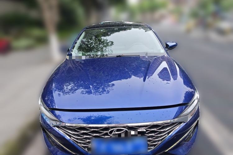 Used Hyundai Lafesta 2019 280TGDi Smart Speed Version China V Standard Front