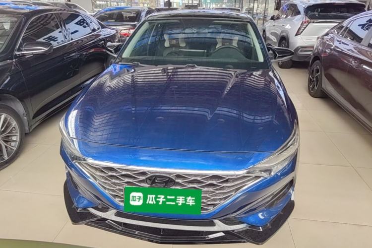 Used Hyundai Lafesta 2019 280TGDi Sport Edition China VI Front