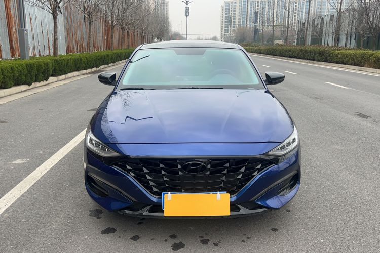 Used Hyundai Lafesta 2019 280TGDi Sport Edition China VI Front
