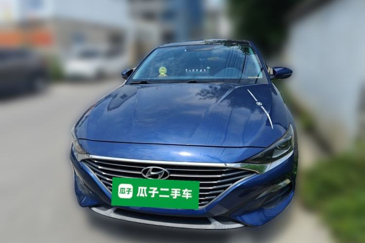 Used Hyundai Lafesta 2019 240TGDi Sport Edition China VI Front