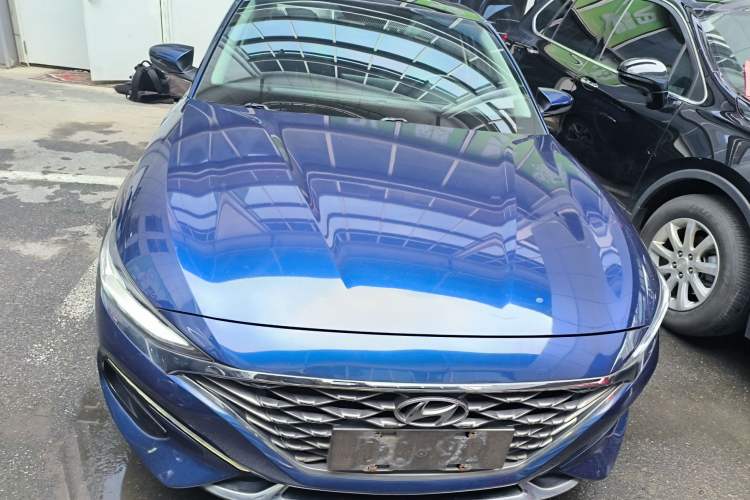 Used Hyundai Lafesta 2019 280TGDi Smart Speed Version China VI Standard Front