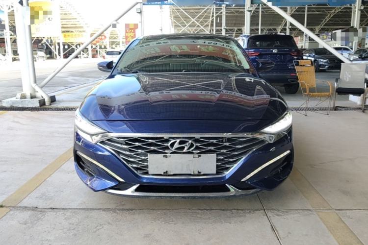 Used Hyundai Lafesta 2019 280TGDi Smart Speed Version China VI Standard Front