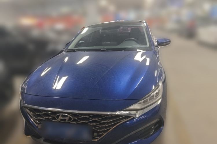 Used Hyundai Lafesta 2019 280TGDi Sport Edition China VI Front