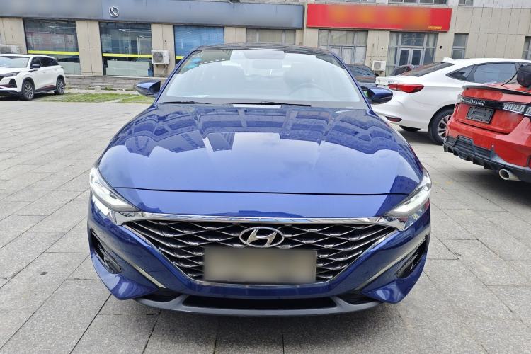 Used Hyundai Lafesta 2019 280TGDi Sport Edition China V Standard Front