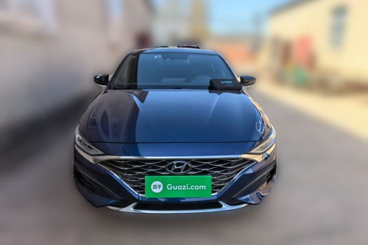 Used Hyundai Lafesta 2019 280TGDi Prestige Edition China VI Standard Front