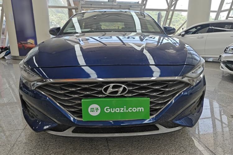 Used Hyundai Lafesta 2019 280TGDi Sport Edition China VI Front