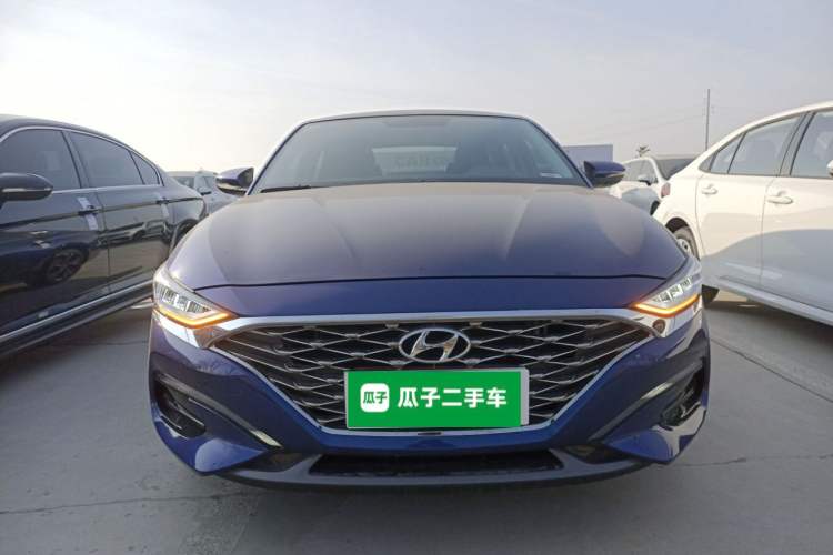 Used Hyundai Lafesta 2019 280TGDi Sport Edition China VI Front