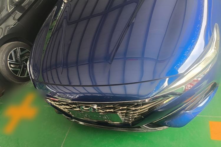 Used Hyundai Lafesta 2019 280TGDi Smart Speed Version China V Standard Front