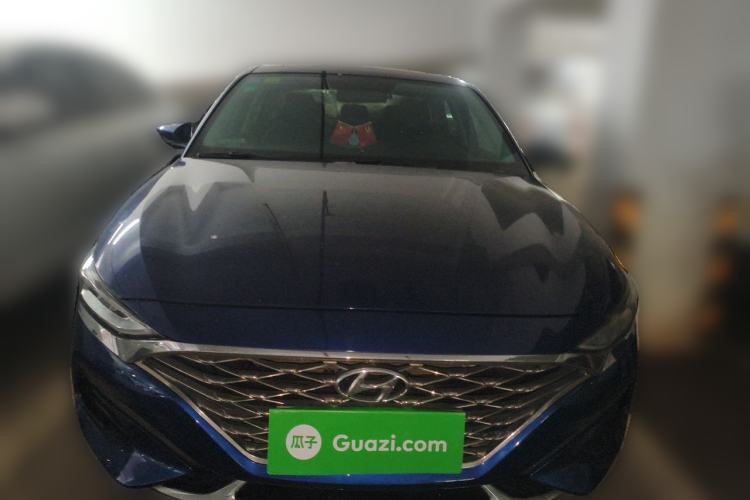 Used Hyundai Lafesta 2019 280TGDi Smart Speed Version China V Standard Front
