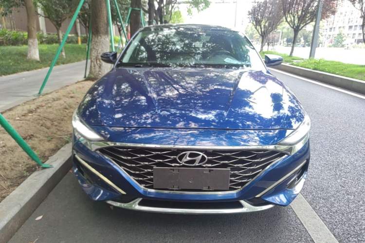 Used Hyundai Lafesta 2019 280TGDi Smart Speed Version China V Standard Front