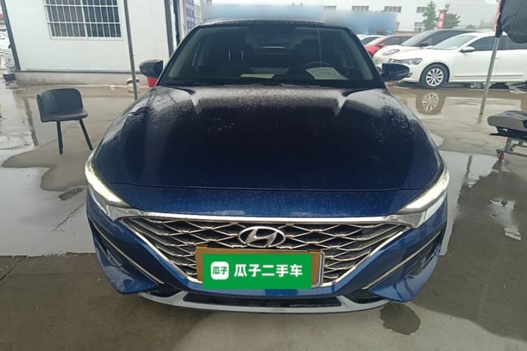 Used Hyundai Lafesta 2019 280TGDi Sport Edition China VI Front