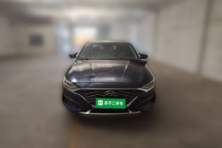 Used Hyundai Lafesta 2019 280TGDi Smart Speed Version China V Standard Front