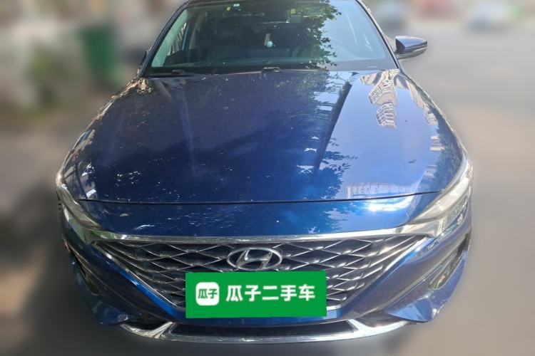 Used Hyundai Lafesta 2019 280TGDi Smart Speed Version China V Standard Front