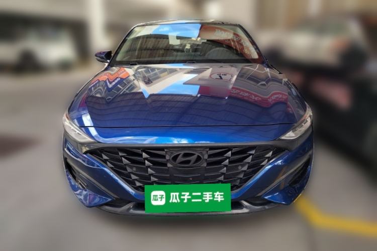 Used Hyundai Lafesta 2019 280TGDi Smart Speed Version China VI Standard Front