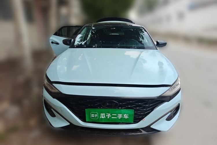 Used Hyundai Lafesta 2019 280TGDi Smart Speed Version China VI Standard Front