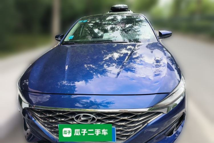 Used Hyundai Lafesta 2019 280TGDi Sport Edition China VI Front