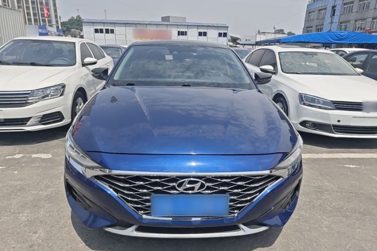 Used Hyundai Lafesta 2019 280TGDi Smart Edition China VI Standard Front