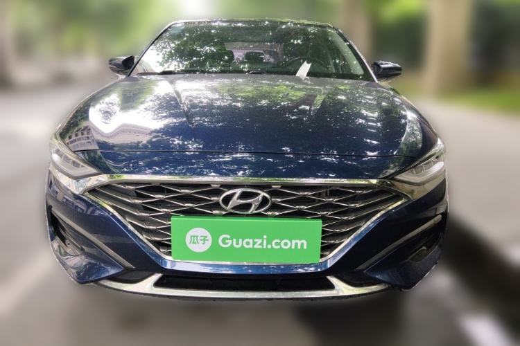 Used Hyundai Lafesta 2019 280TGDi Smart Speed Version China V Standard Front