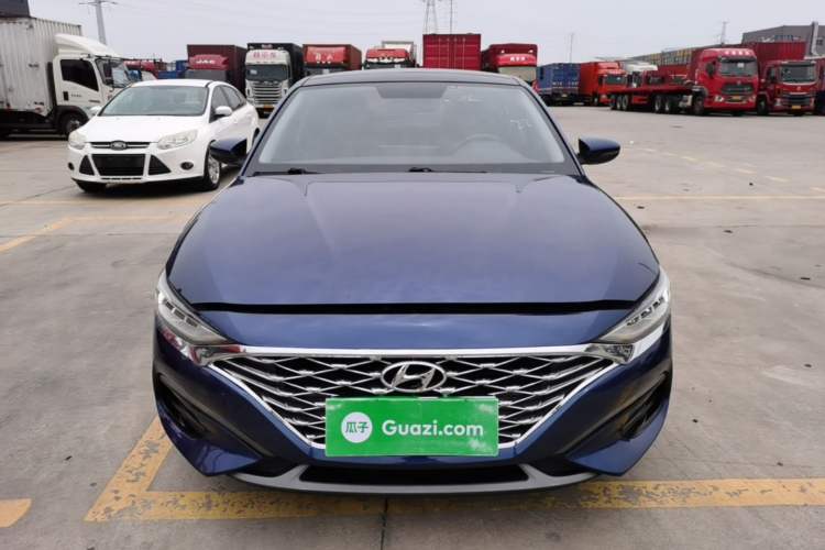 Used Hyundai Lafesta 2019 280TGDi Sport Edition China V Standard Front