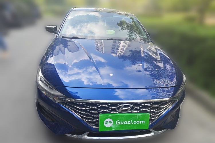 Used Hyundai Lafesta 2019 280TGDi Smart Edition China VI Standard Front