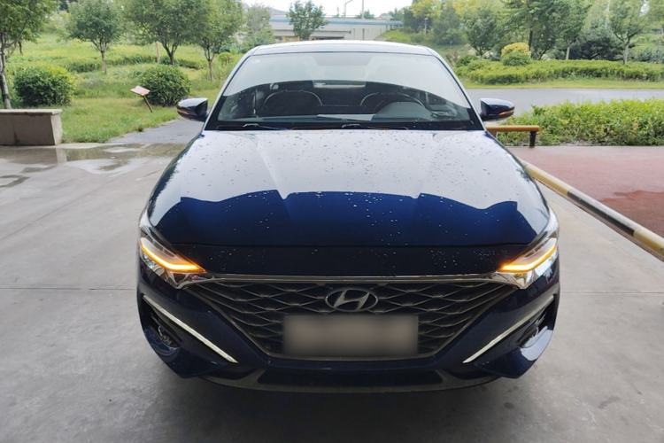 Used Hyundai Lafesta 2019 280TGDi Sport Edition China VI Front