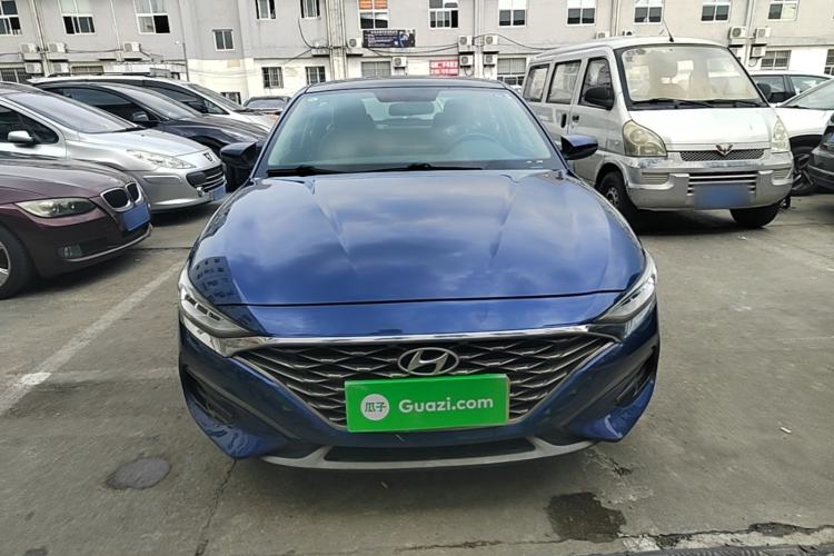 Used Hyundai Lafesta 2019 280TGDi Sport Edition China V Standard Front